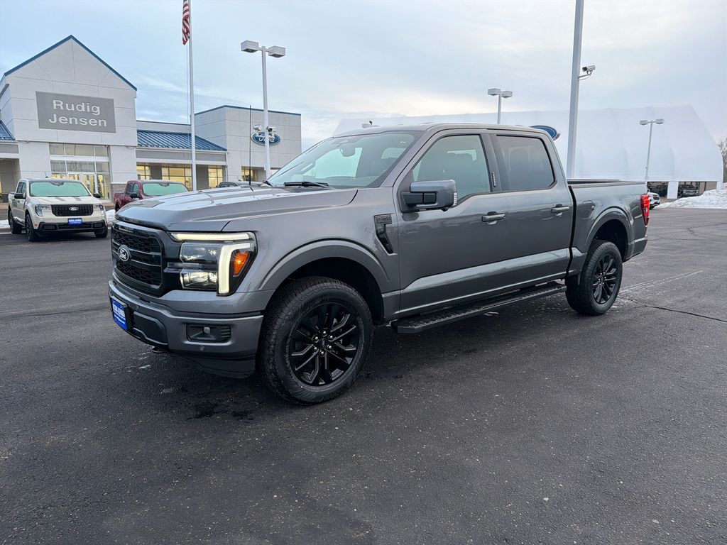 2026 Ford F-150 Lariat's photo
