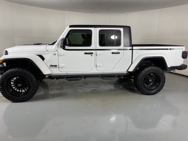 2021 Jeep Gladiator Sport photo 5