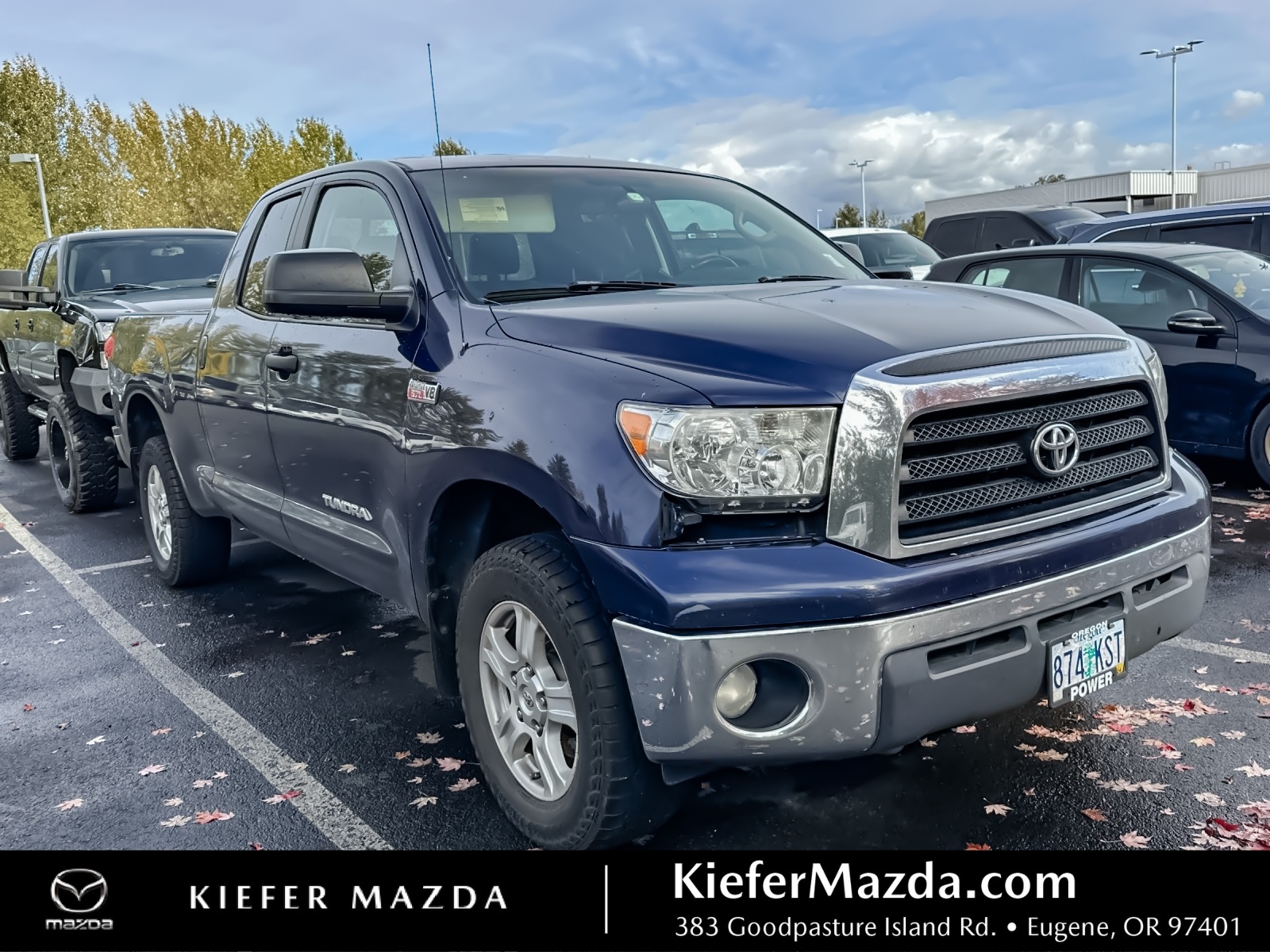 2008 Toyota Tundra Tundra Grade
