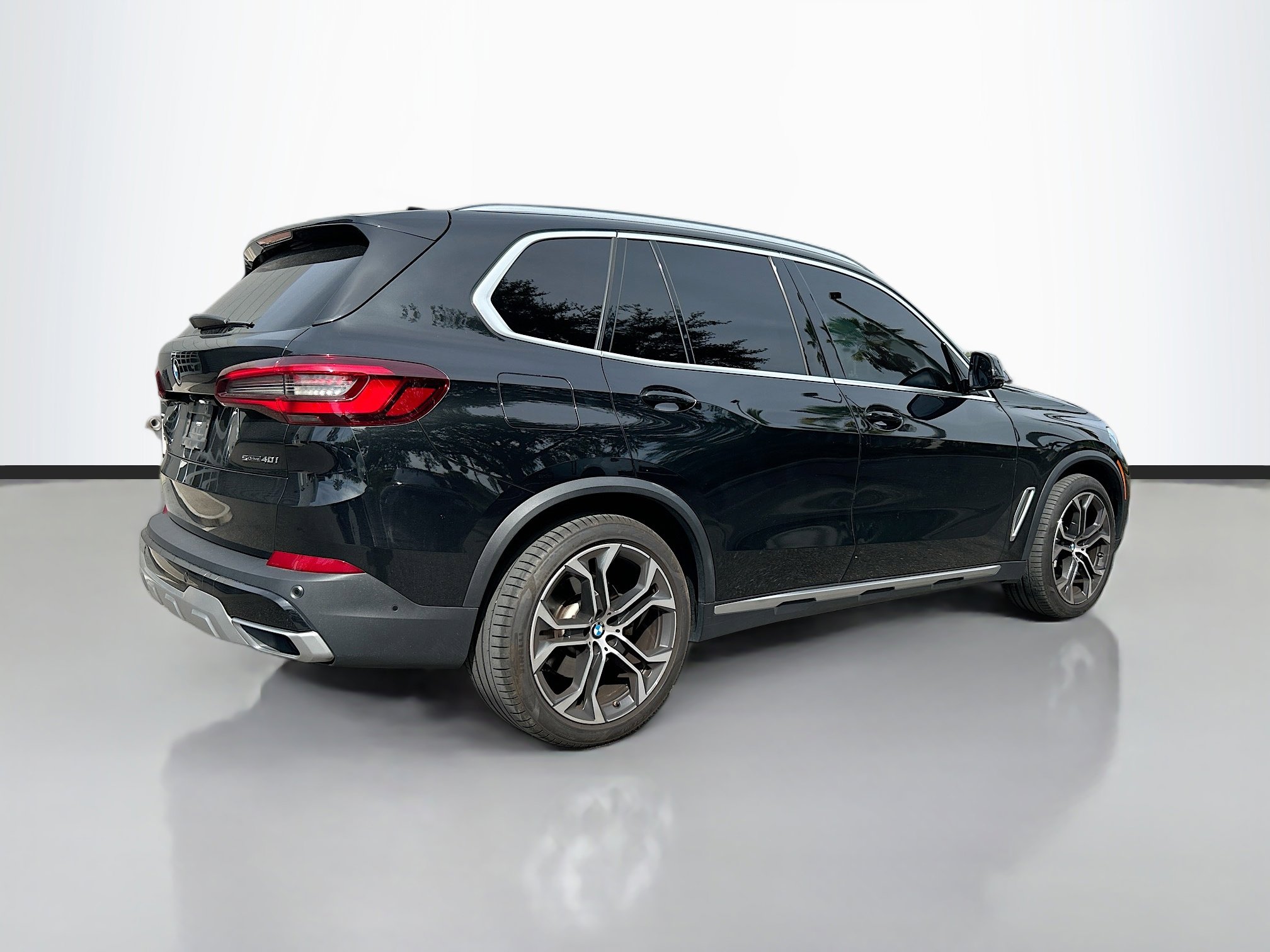 2022 Bmw X5 sDrive40i photo 4