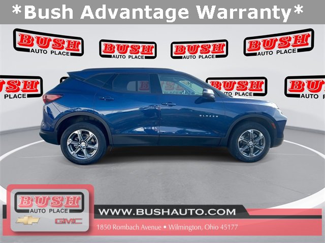 2023 Chevrolet Blazer 3LT photo 4
