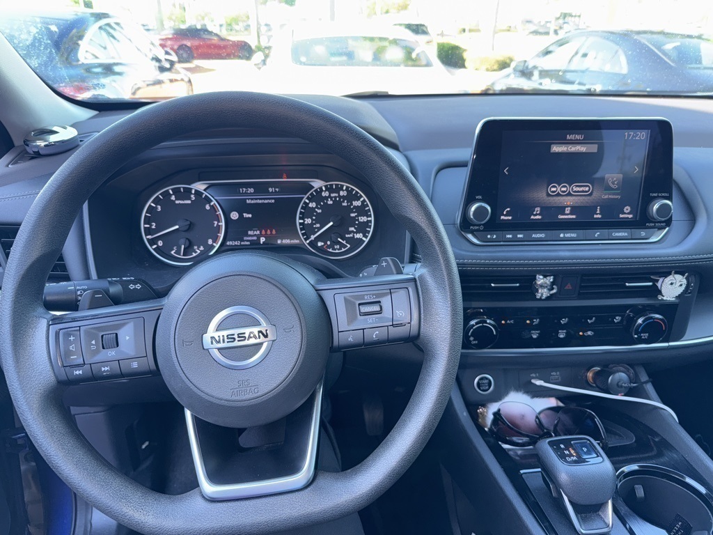 2021 Nissan Rogue S photo 4