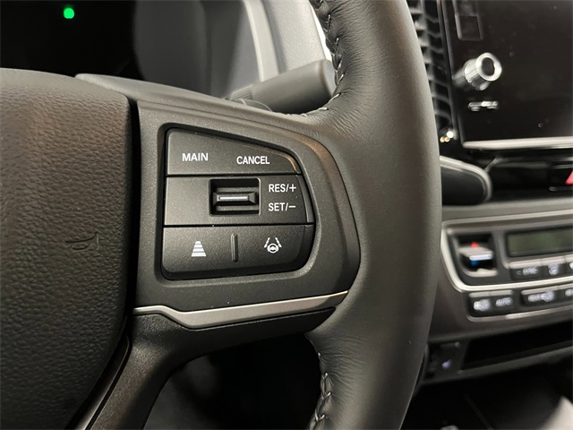 2025 Honda Ridgeline RTL photo 17