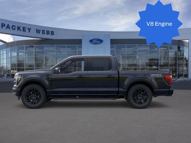 2026 FORD F-150 - Image 4