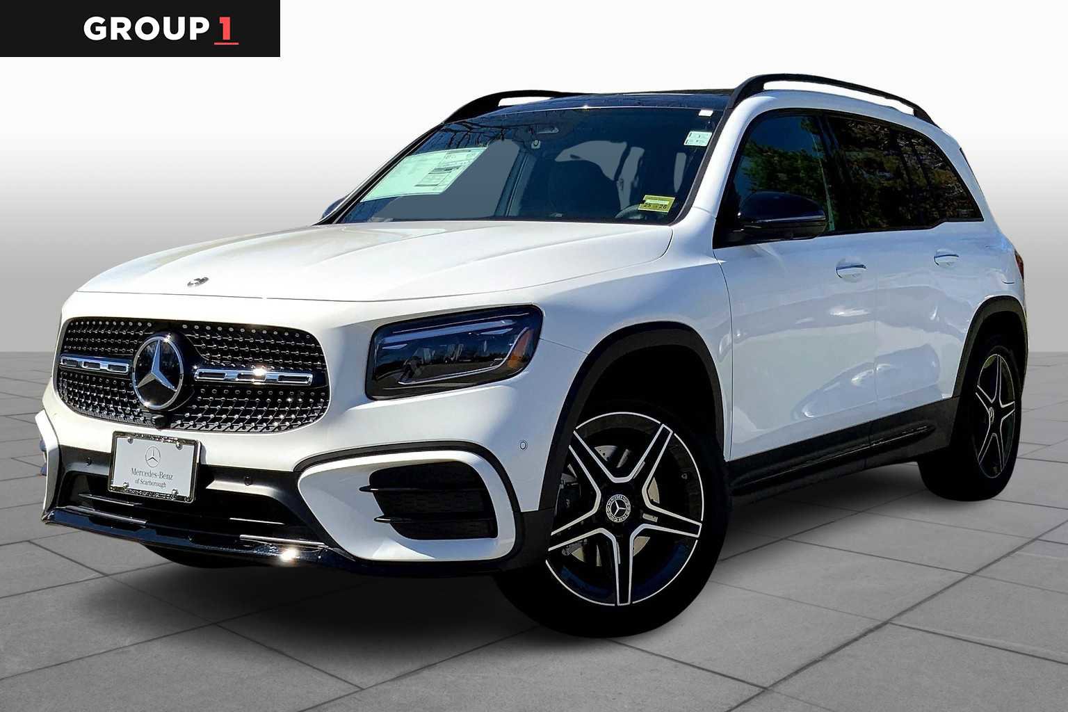 2026 Mercedes-Benz GLB GLB 250's photo