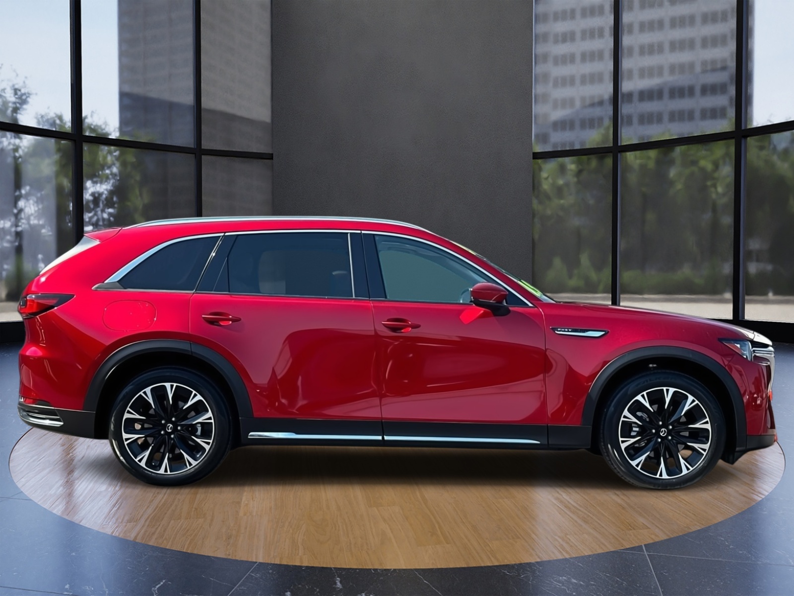 2024 Mazda CX-90 Premium Plus photo 3