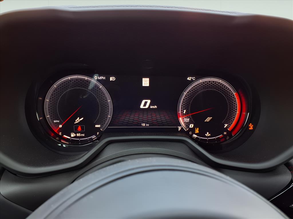 2025 Dodge Hornet GT photo 11