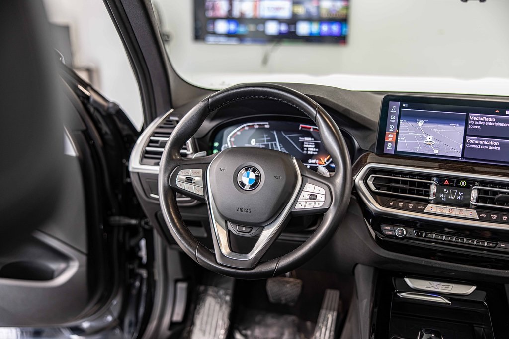 2024 BMW X3 - Image 39