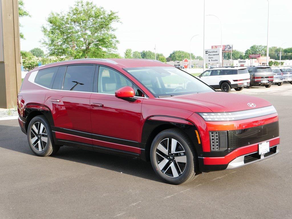 2026 Hyundai IONIQ 9 SEL's photo