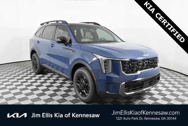 2024 Kia Sorento X-Pro SX Prestige's photo
