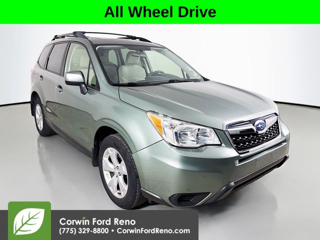 2015 Subaru Forester