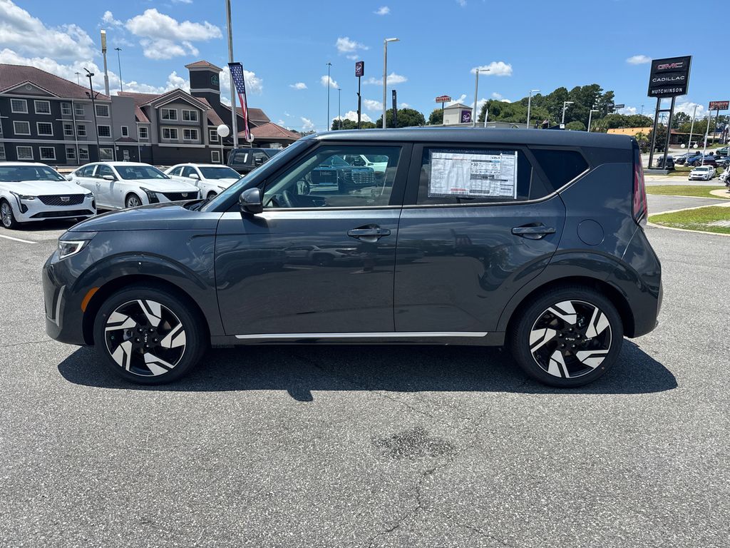 2025 Kia Soul GT-Line photo 4