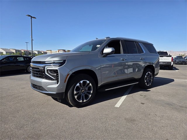 2025 Chevrolet Tahoe LS photo 2