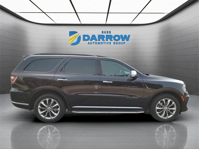 2021 Dodge Durango Citadel photo 4
