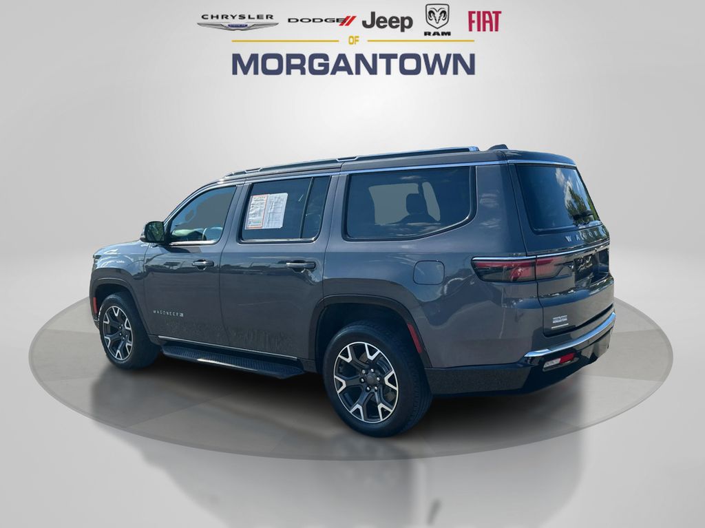 2023 Jeep Wagoneer Series III photo 4