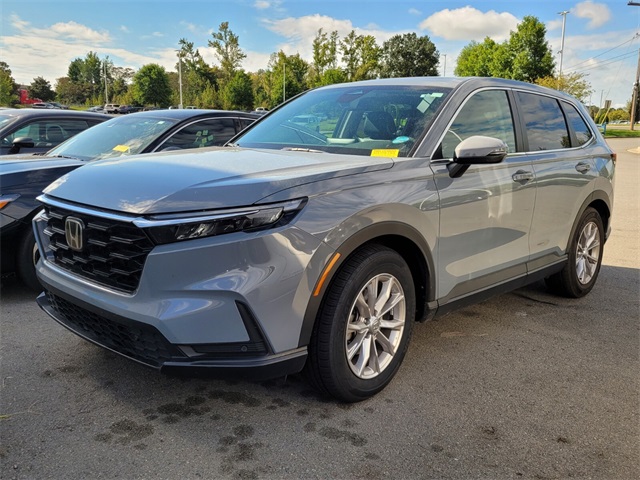 2024 Honda CR-V EX-L photo 2