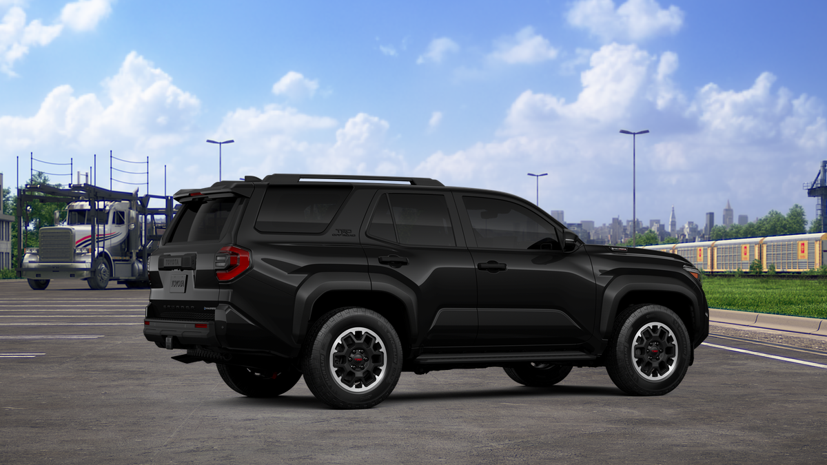 2025 Toyota 4Runner TRD Off-Road Premium photo 11