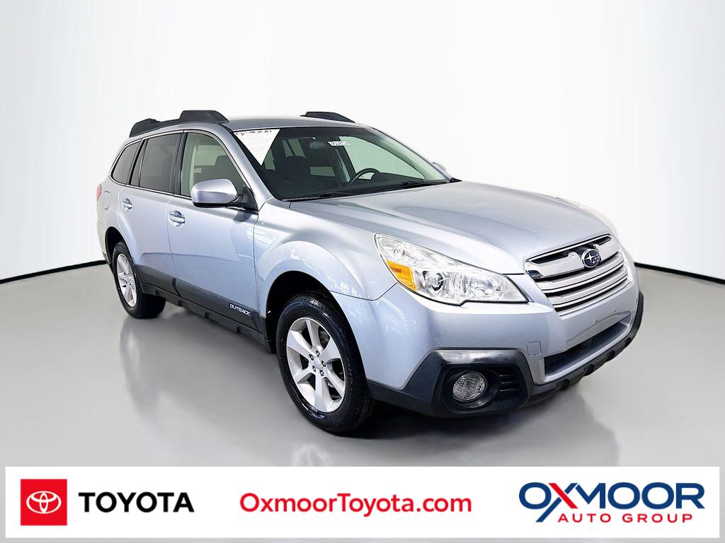 2013 Subaru Outback Premium