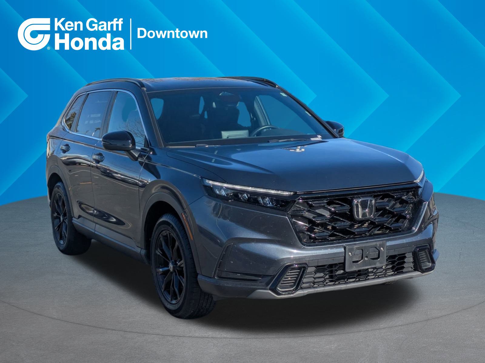 2024 Honda CR-V Sport's photo