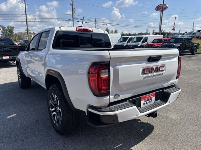 2024 Gmc Canyon AT4 photo 4
