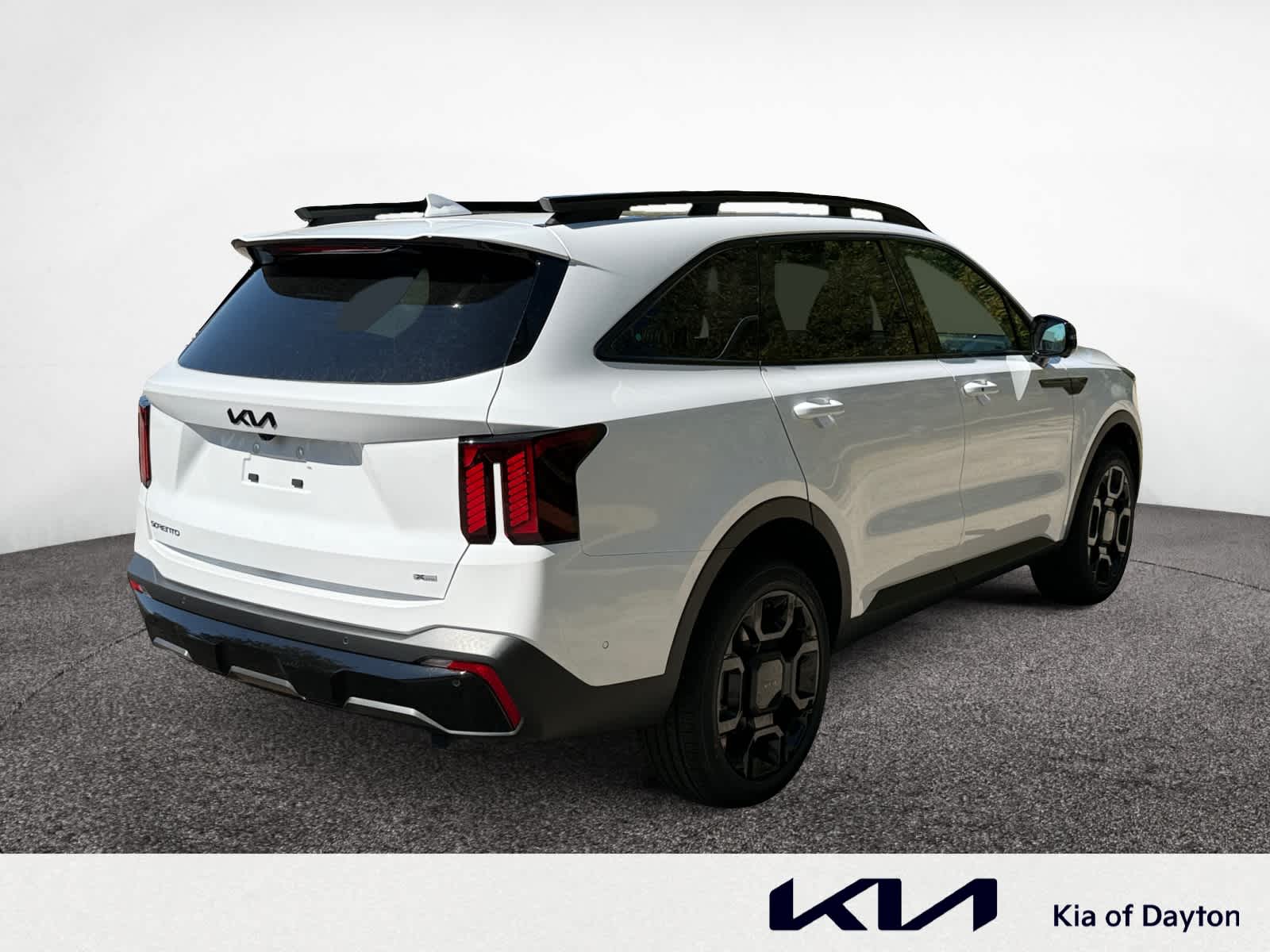2026 Kia Sorento X-Line SX photo 5