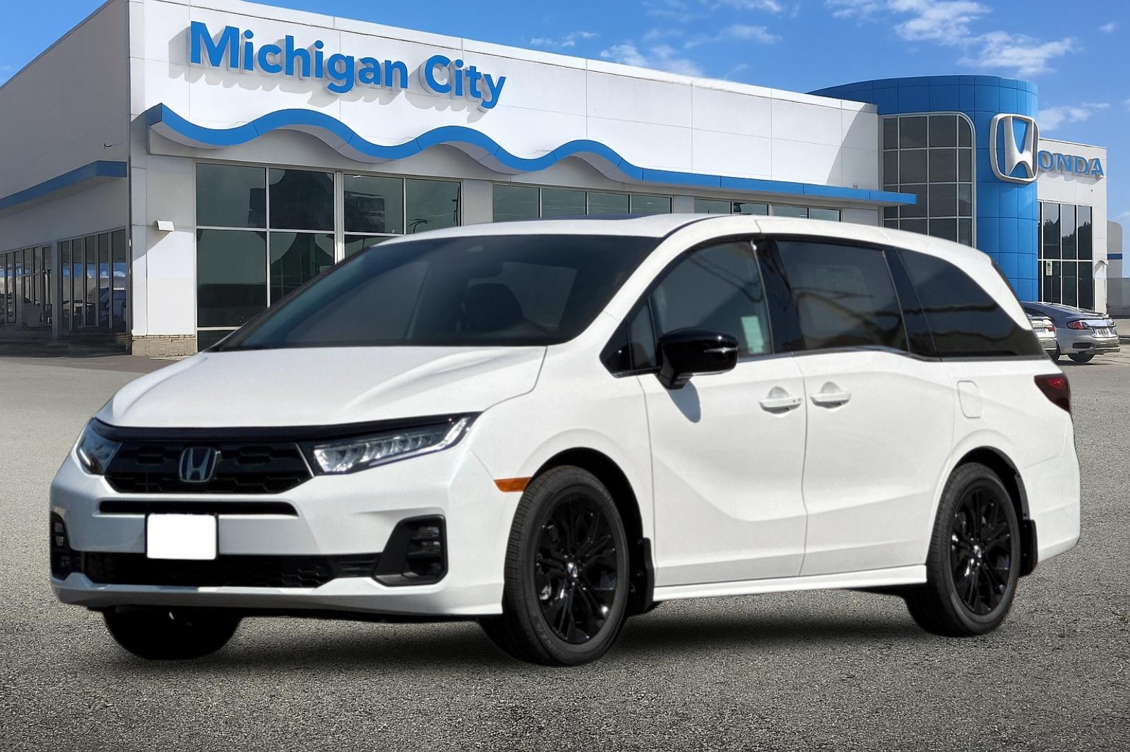 2026 Honda Odyssey Sport L's photo