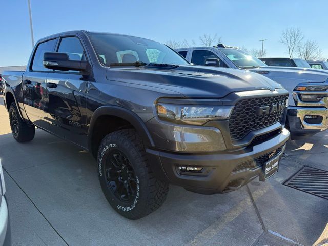 2026 RAM Ram 1500 Pickup Rebel's photo