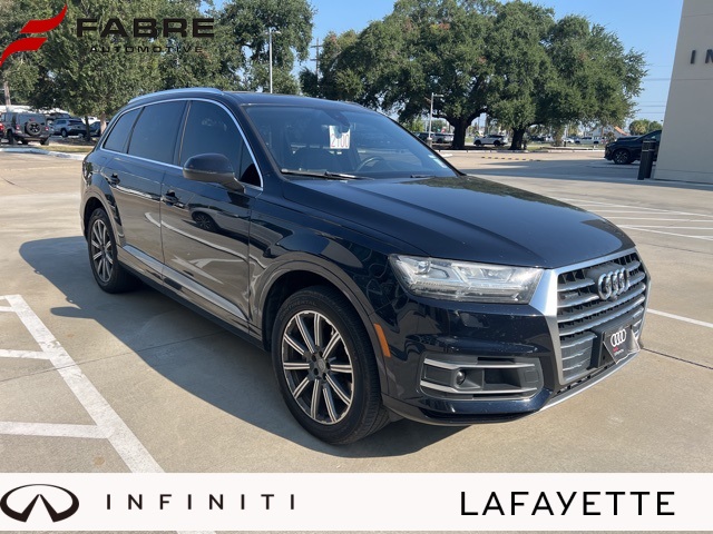 2017 Audi Q7