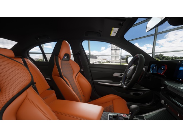 2026 Bmw M3 3 photo 7