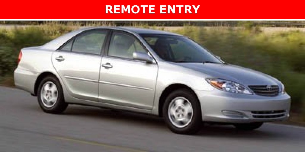 2005 Toyota Camry