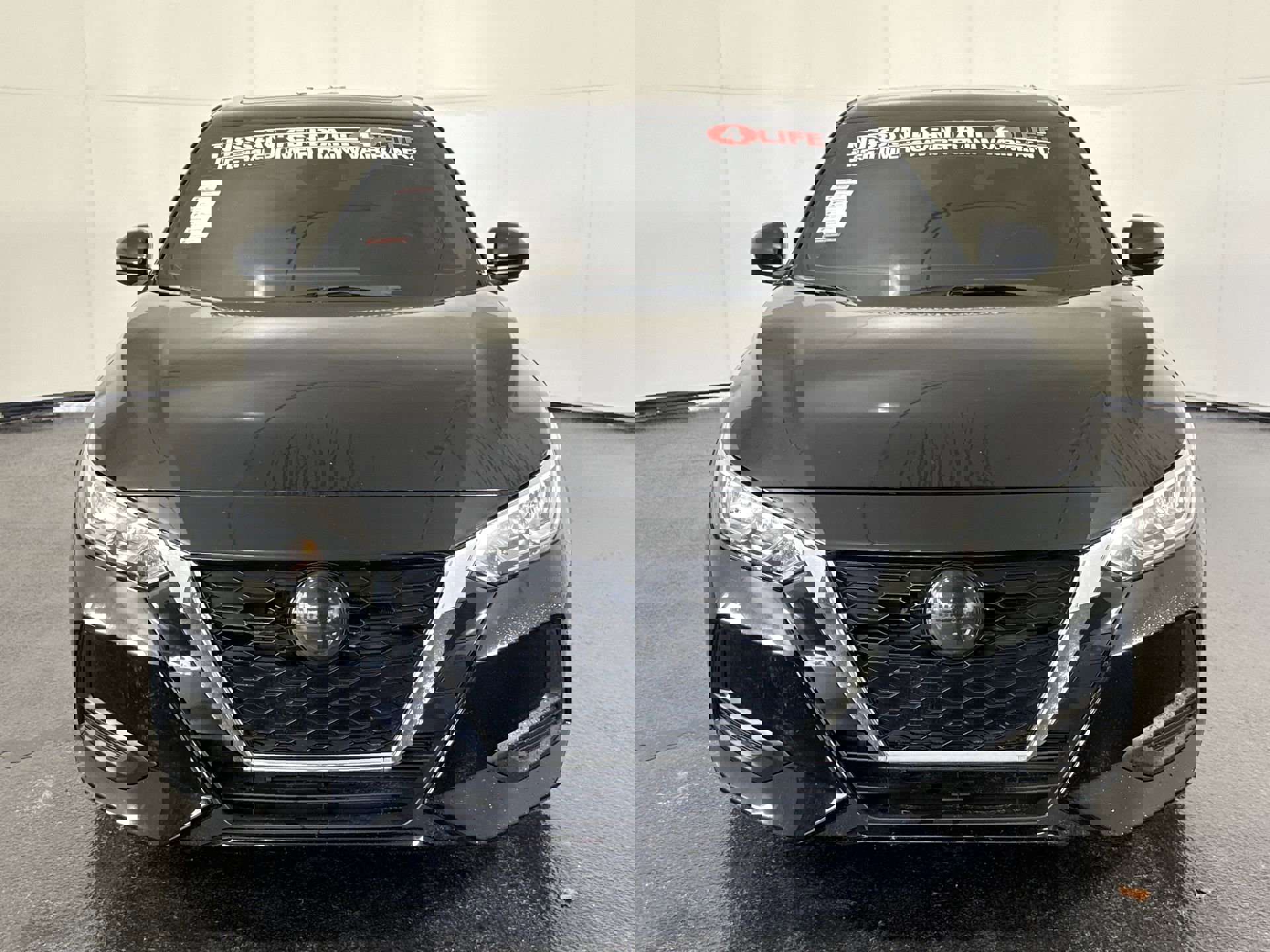 2021 Nissan Sentra SV photo 2