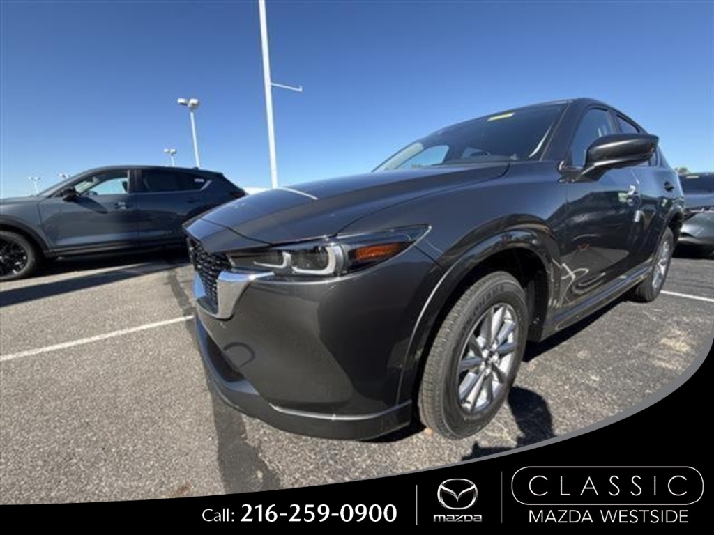 2025 Mazda CX-5 S Select Package's photo