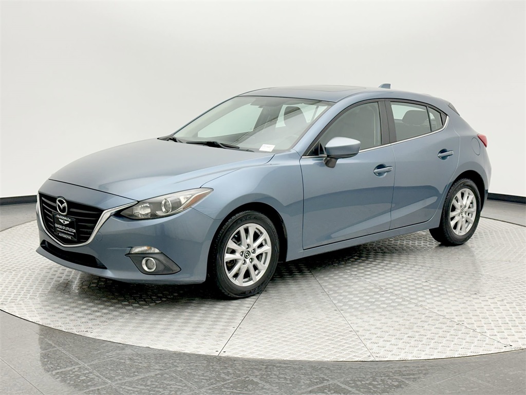 2014 Mazda MAZDA3 i Grand Touring