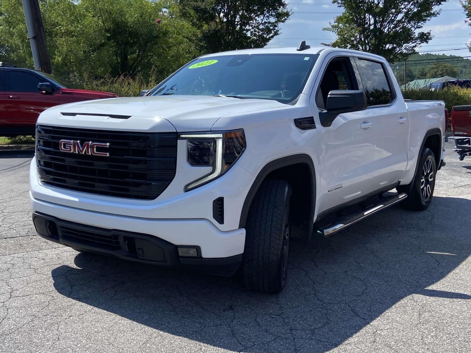 2023 Gmc Sierra 1500 Elevation photo 25