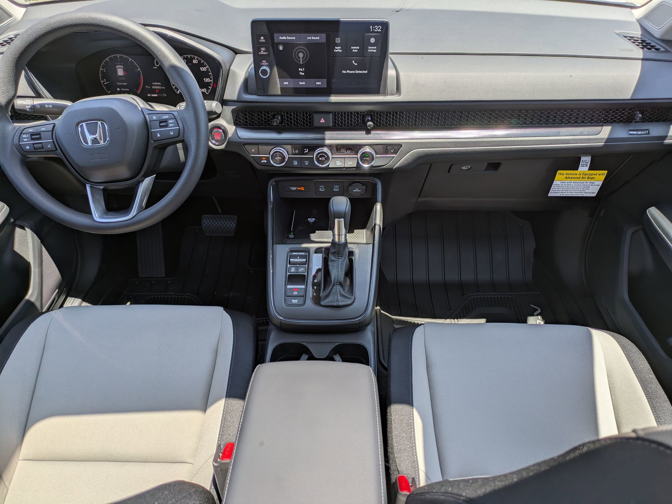 2026 Honda CR-V EX photo 16