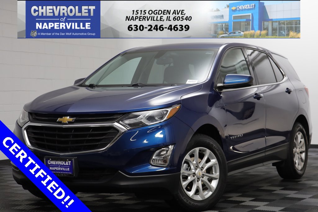 2019 Chevrolet Equinox
