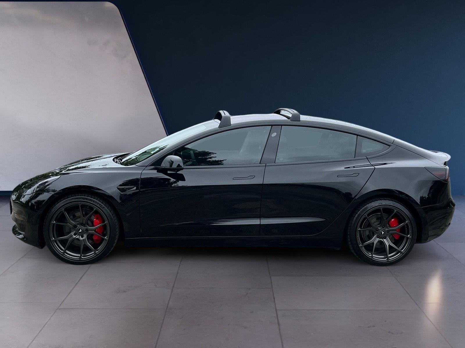 2018 Tesla Model 3 Long Range photo 5