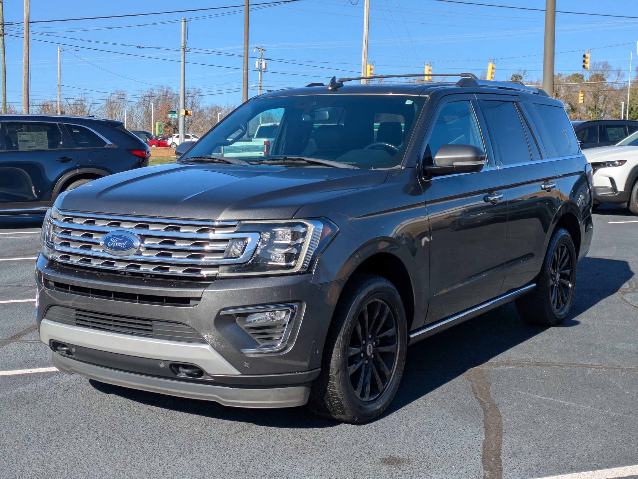2019 Ford Expedition Limited