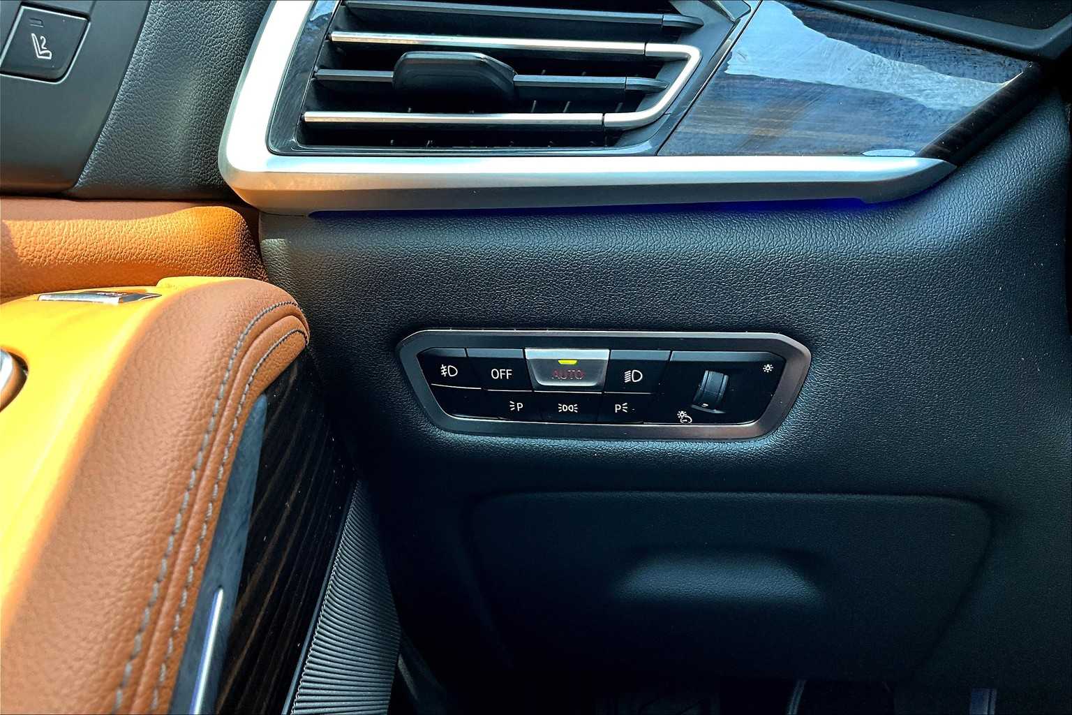 2021 Bmw X7 xDrive40i photo 34