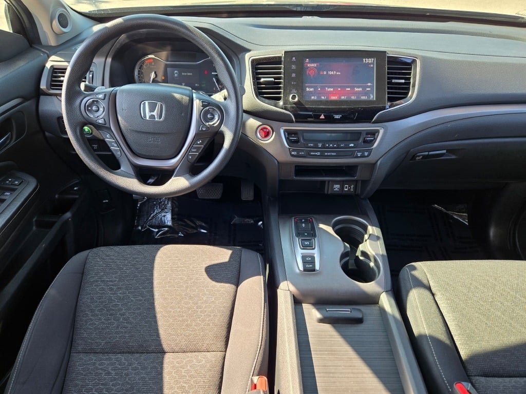 2022 Honda Ridgeline Sport photo 15
