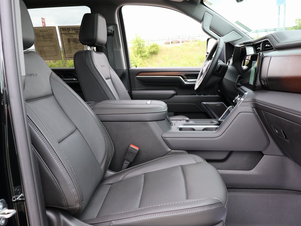 2024 Gmc Sierra HD Denali photo 9