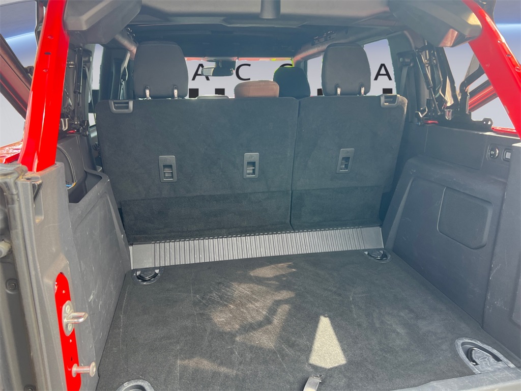 2023 Ford Bronco Outer Banks photo 18