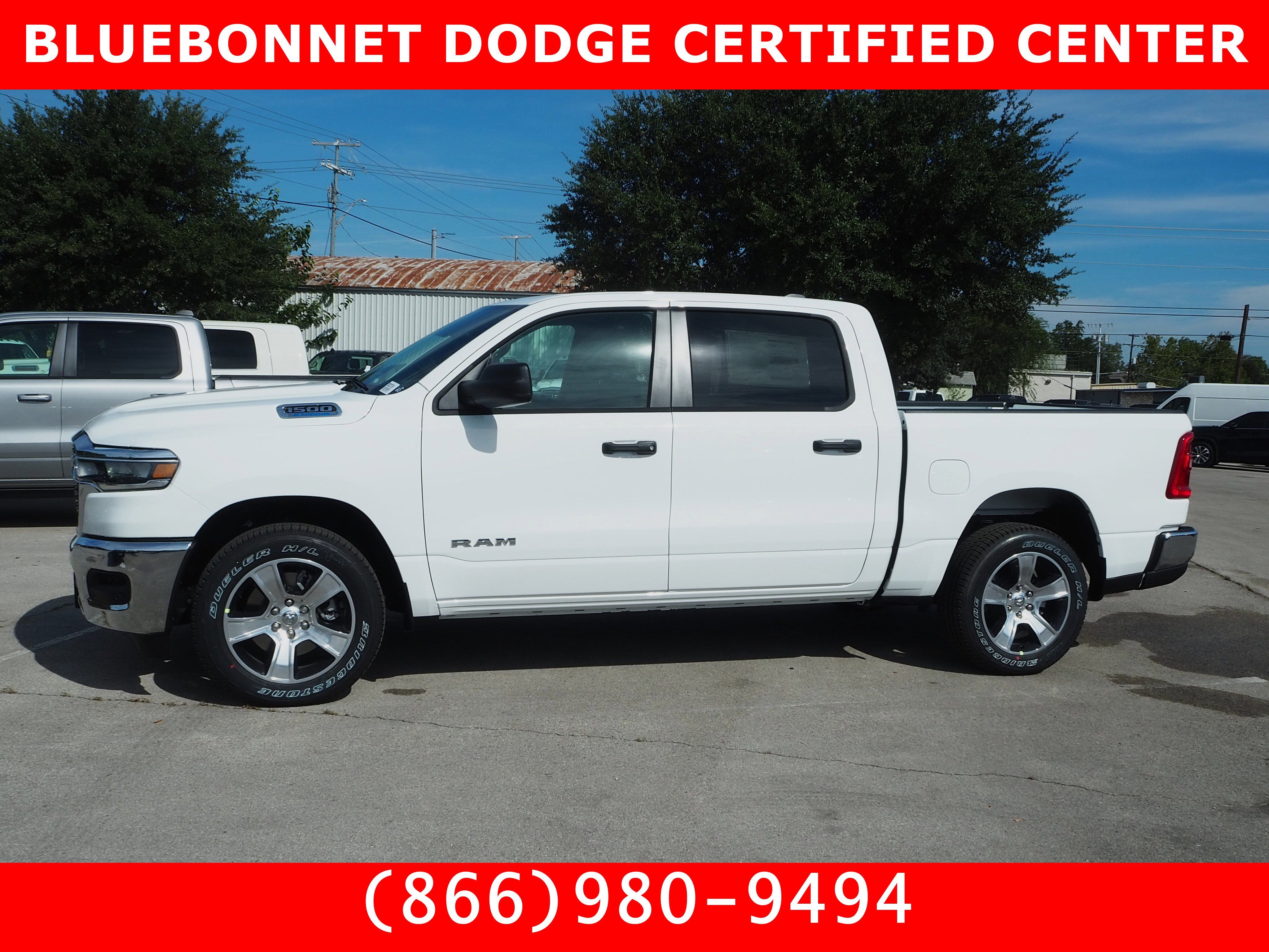 2025 RAM Ram 1500 Pickup Tradesman's photo