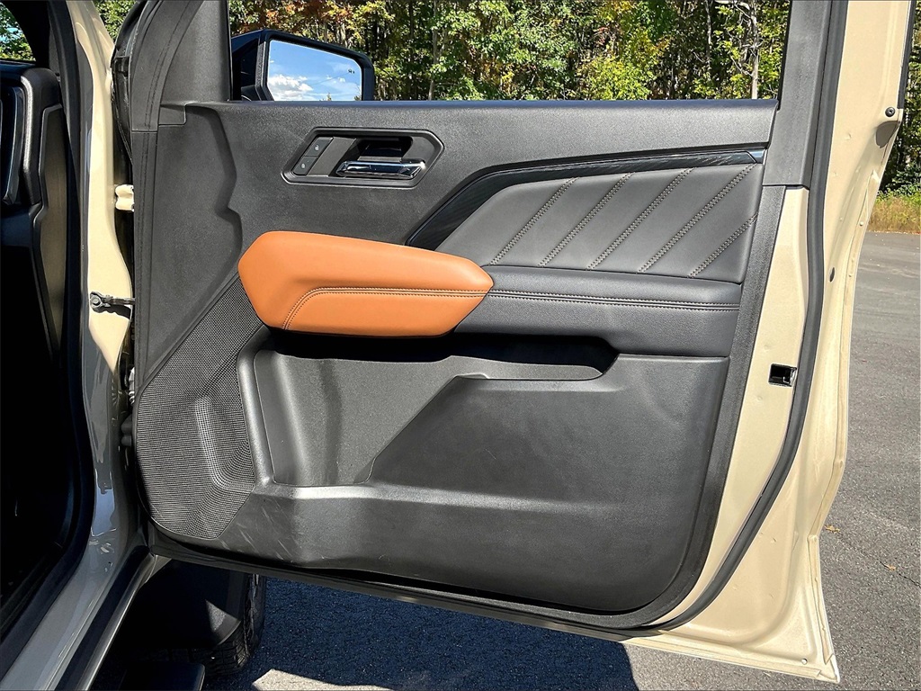 2024 Gmc Canyon AT4 photo 25