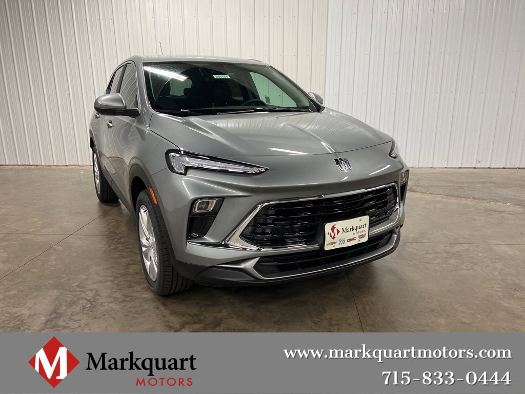 2026 Buick Encore GX Preferred's photo