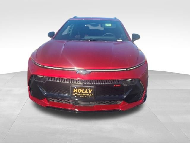 2024 Chevrolet Equinox EV 2RS photo 2