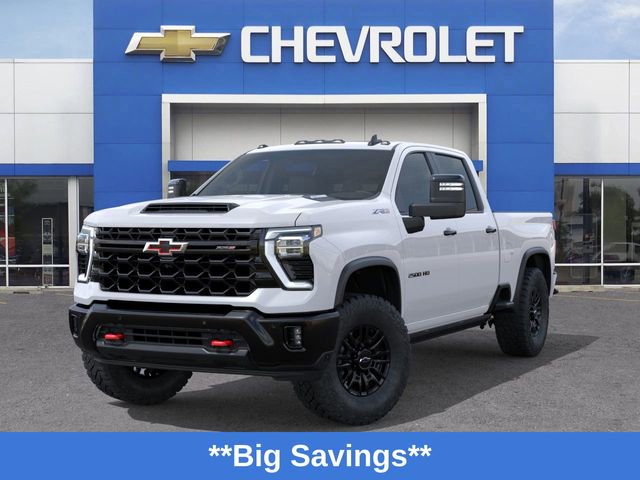 2026 Chevrolet Silverado 2500HD ZR2 photo 5