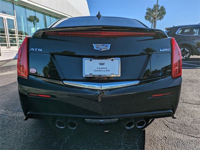 2018 Cadillac ATS Base photo 4