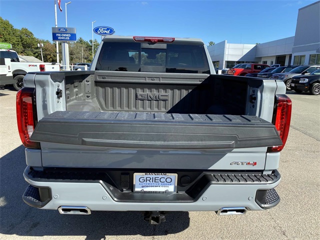 2025 Gmc Sierra 1500 AT4 photo 5