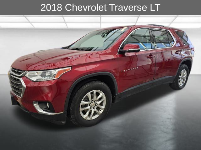 2018 Chevrolet Traverse 1LT